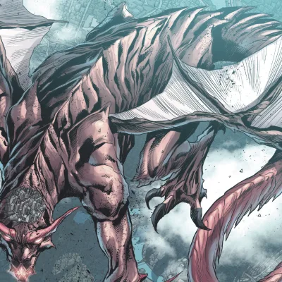 Madripoor Dragon