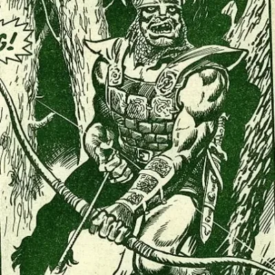Maegog