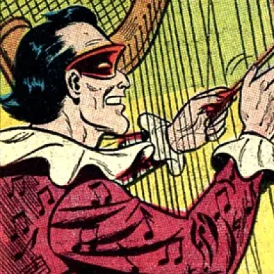 Maestro of Crime