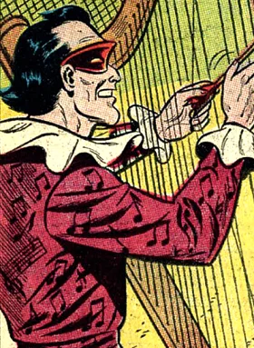 Maestro of Crime
