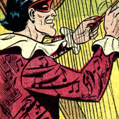 Maestro of Crime