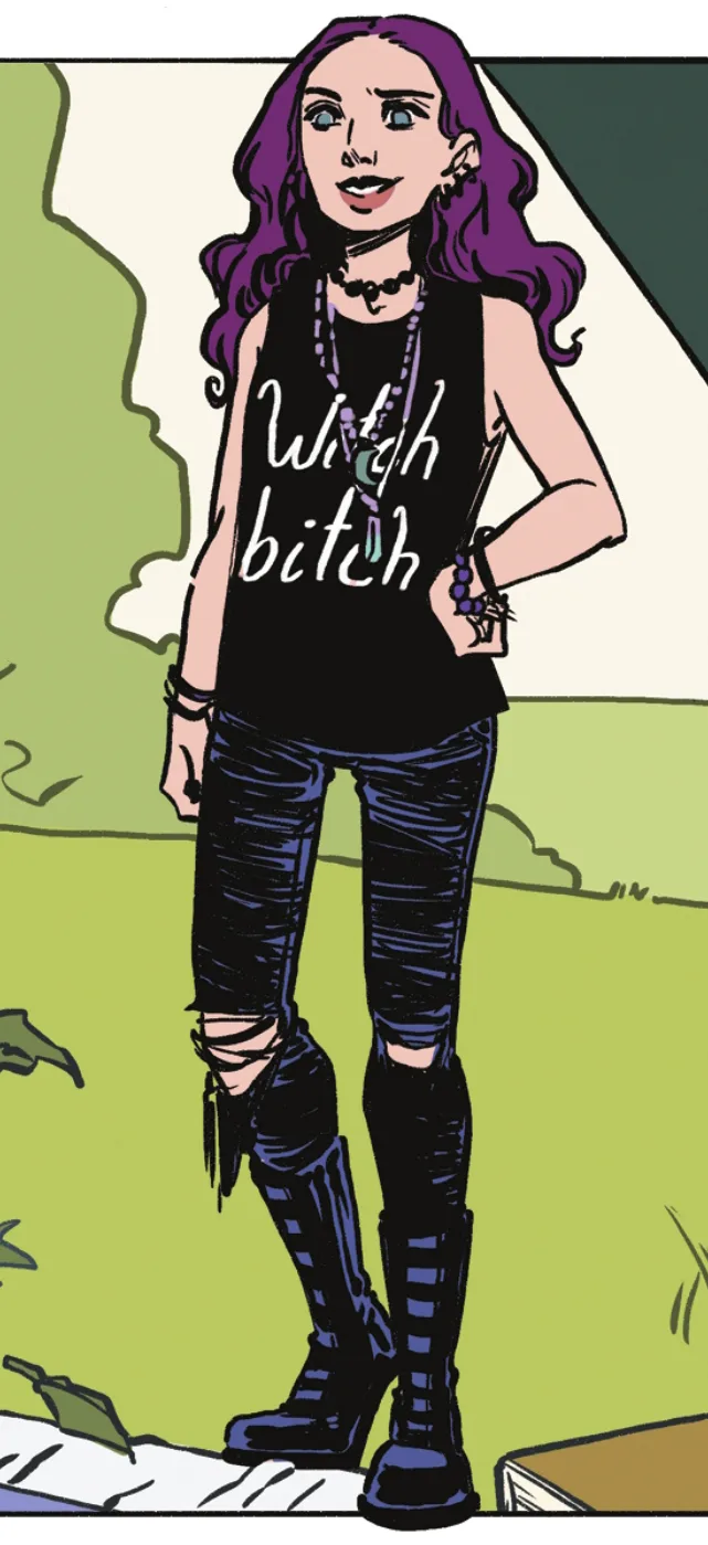 Maeve Nal