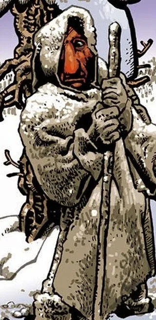 Mag the Hag