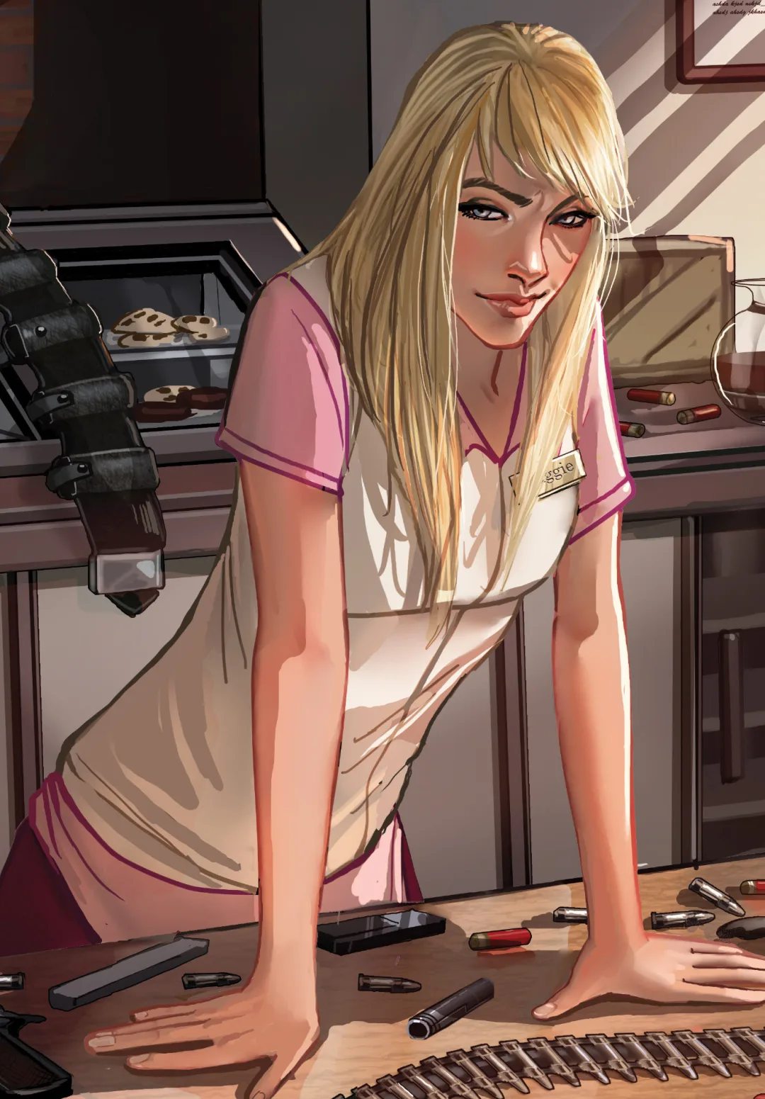 Maggie