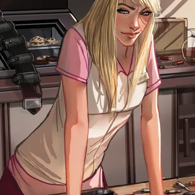 Maggie