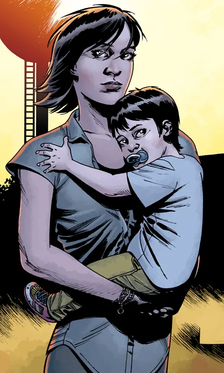 Maggie Greene
