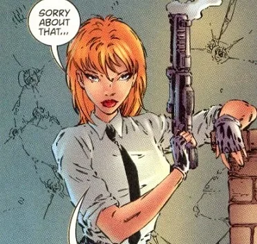 Maggie Monroe