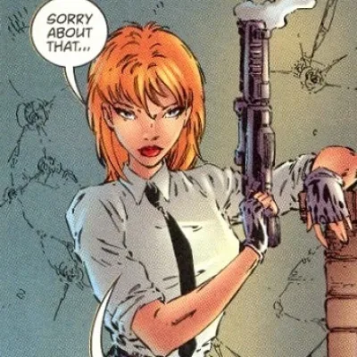 Maggie Monroe