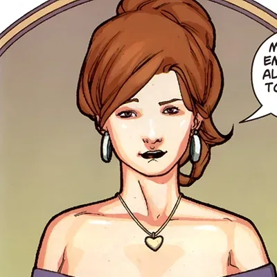 Maggie Mxyzptlk