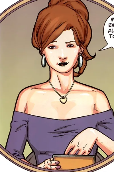 Maggie Mxyzptlk