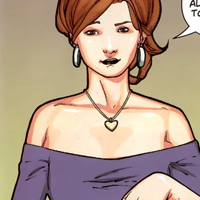 Maggie Mxyzptlk