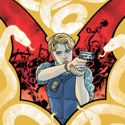 Maggie Sawyer