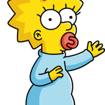 Maggie Simpson