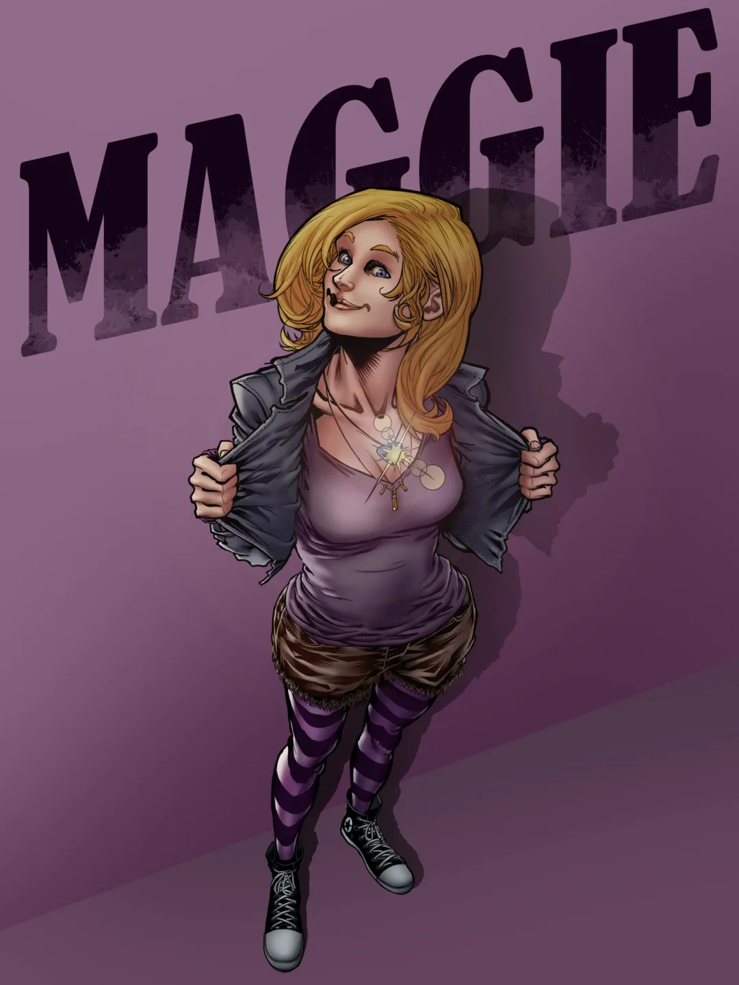 Maggie Stewart