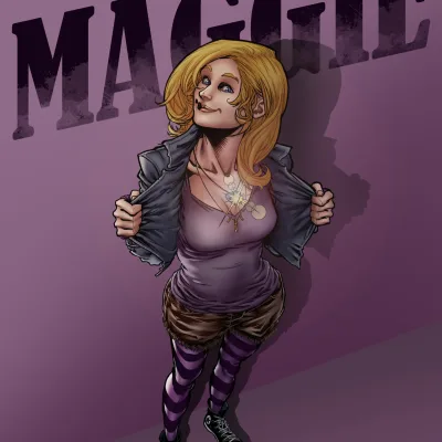 Maggie Stewart