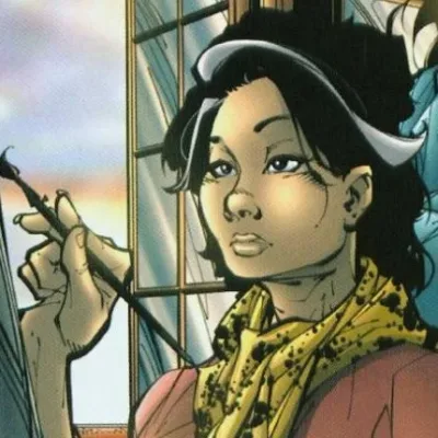 Maggie's Mother