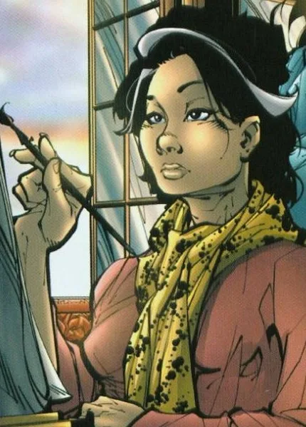Maggie's Mother