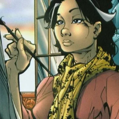 Maggie's Mother