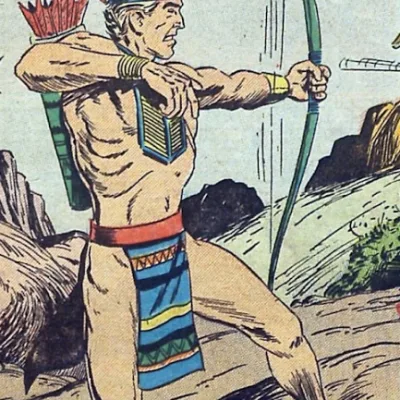 Magic Arrow
