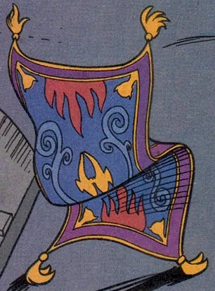 Magic Carpet