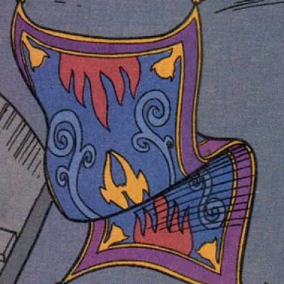 Magic Carpet