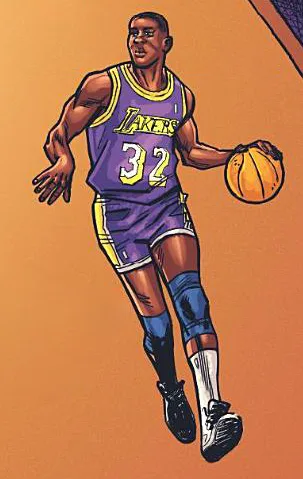 Magic Johnson