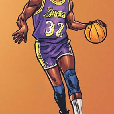 Magic Johnson