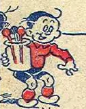 Magic Lollipops Kid