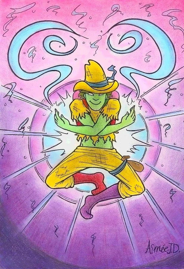Magic Man