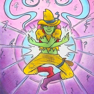 Magic Man