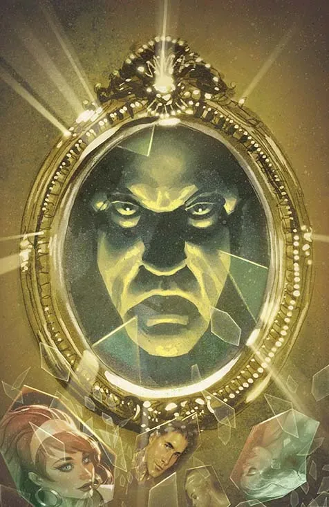 Magic Mirror