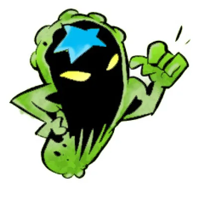 Magic Pickle