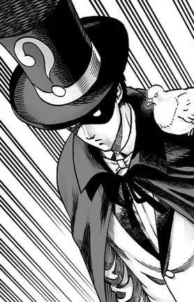 Magic Trick Man