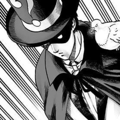 Magic Trick Man
