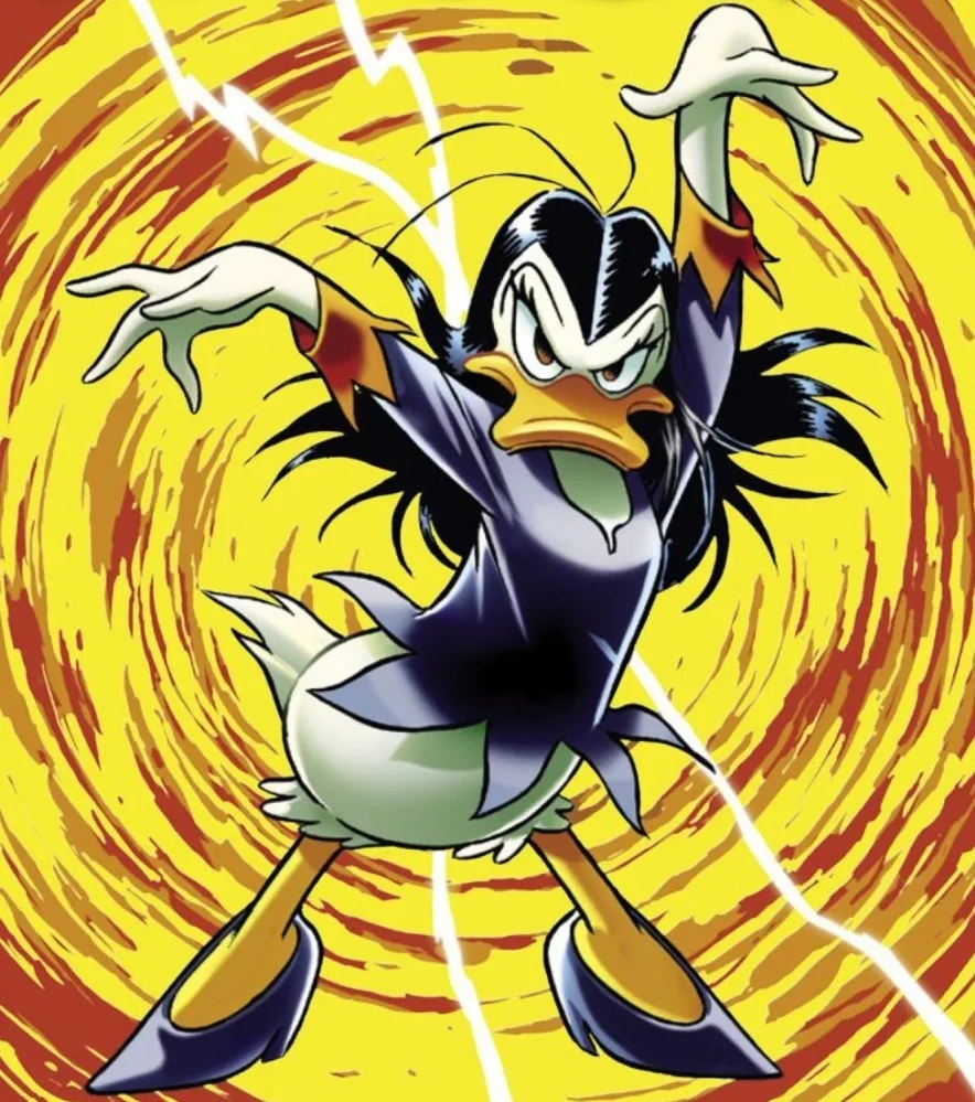 Magica De Spell