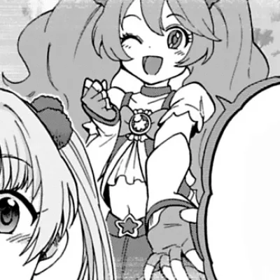 Magical Cute