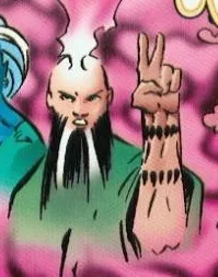 Magical Man