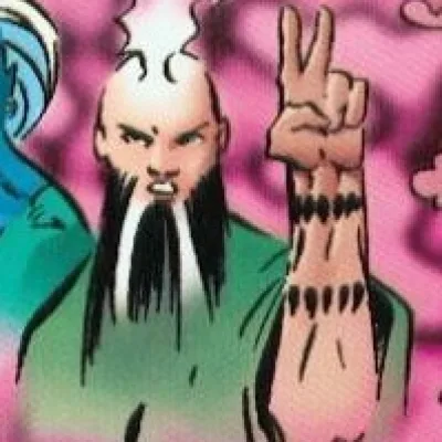 Magical Man
