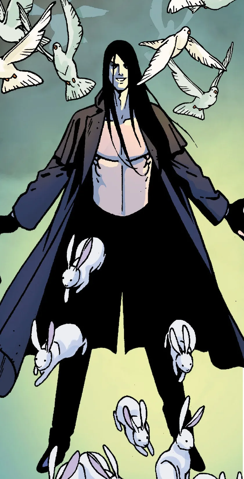 Magician