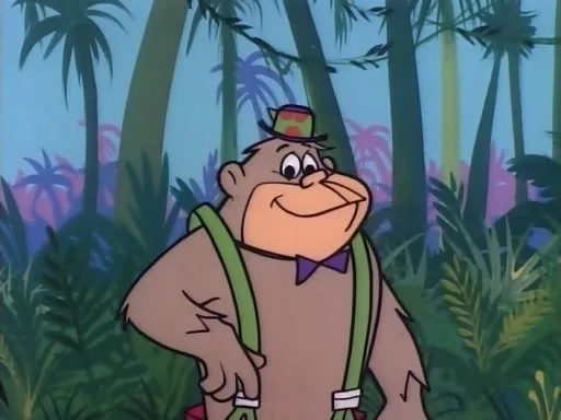 Magilla Gorilla