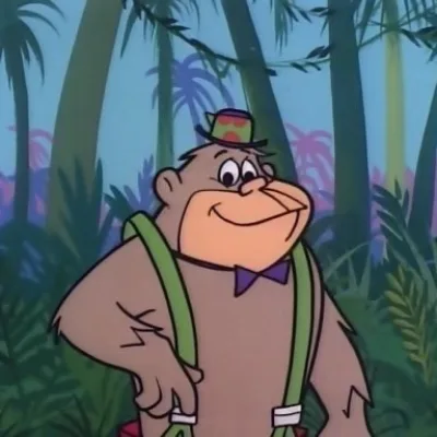 Magilla Gorilla