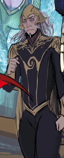Magister Loke