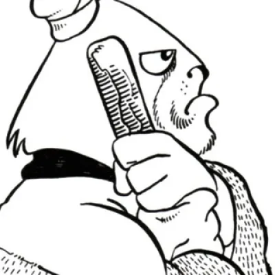 Magistrate Miyamoto
