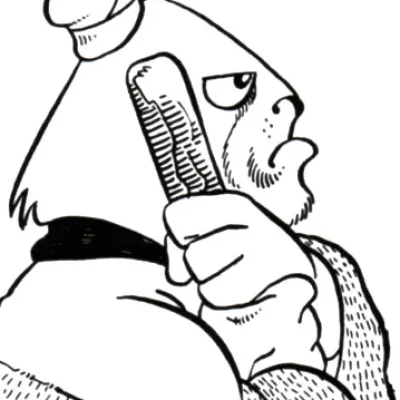 Magistrate Miyamoto