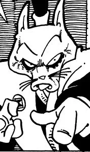 Magistrate Oda