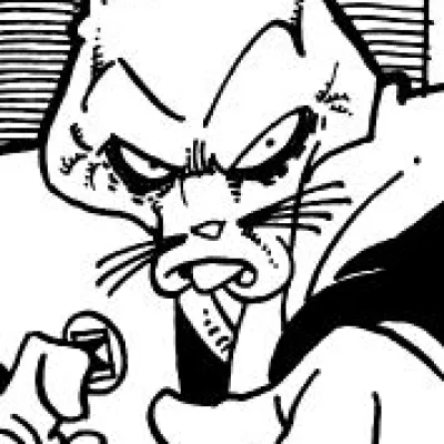 Magistrate Oda