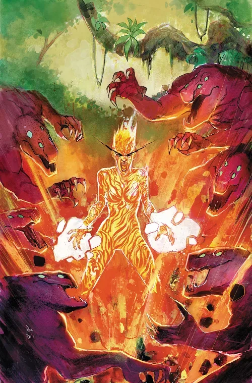 Magma