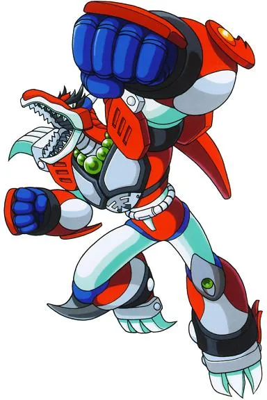 Magma Dragoon