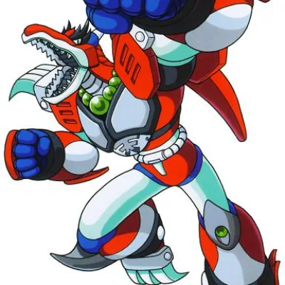 Magma Dragoon