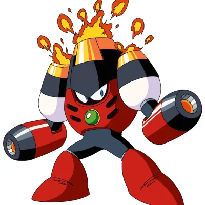 Magma Man